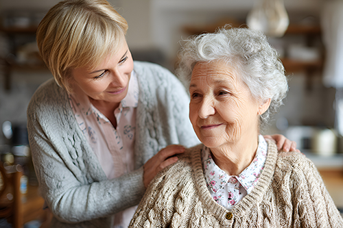 Helpful Tips for Dealing with Caregiver Burnout - Woodstock, GA