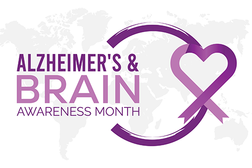 June is Alzheimer’s and Brain Awareness Month - Woodstock, GA