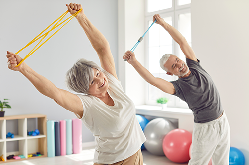 Get Physically Moving in 2025 with Your Alzheimer’s Loved Ones - Woodstock, GA