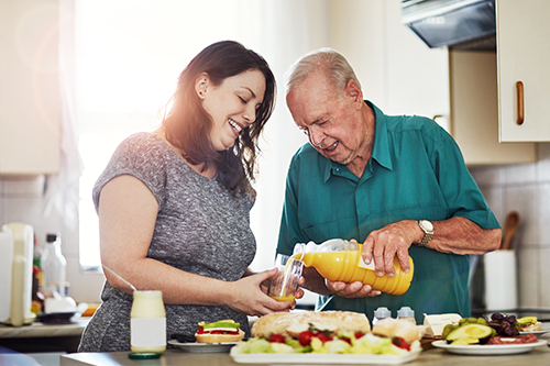 Are My Parents Still Self-Sufficient at Home? - Woodstock, GA