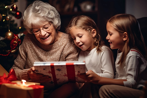 Tips for At-Home Providers of Memory Care and Assisted Living Care During the Holidays - Woodstock, GA