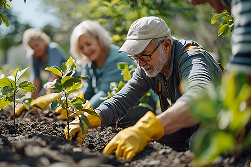 How Volunteerism Improve Seniors’ Mental Health - Woodstock, GA How Volunteerism Improve Seniors’ Mental Health - Woodstock, GA