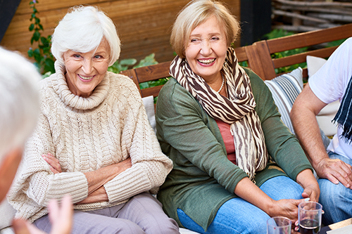 How the Transition to Community Living Changes Lives for the Better - Woodstock, GA