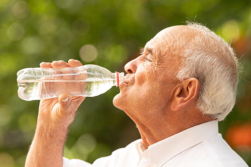 Extreme Heat At-Home Assisted Living and Memory Care Guidance - Woodstock, GA