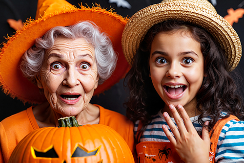 Halloween Holiday Considerations for Those of You with Memory Care Loved Ones - Woodstock, GA Halloween Holiday Considerations for Those of You with Memory Care Loved Ones - Woodstock, GA