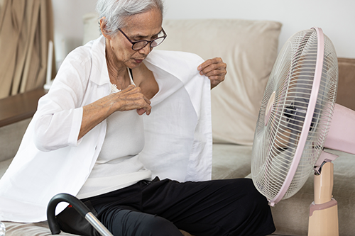 Weather’s Effect Upon Memory Care Loved Ones - Woodstock, GA